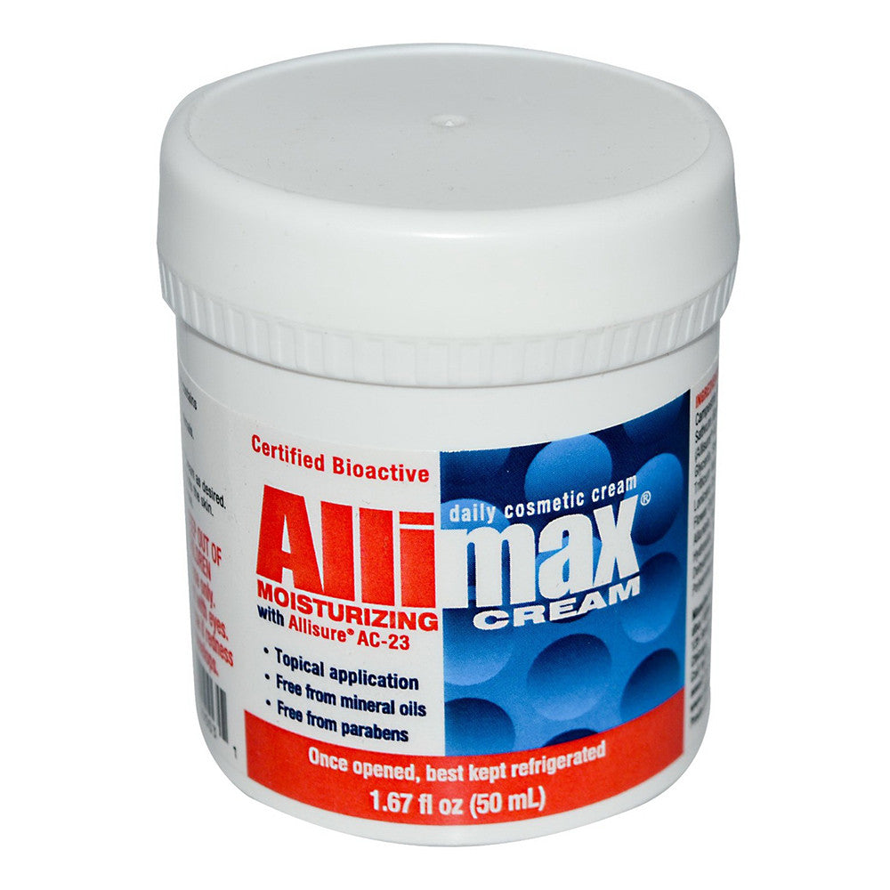 Allimax Moisturiser Cream, 50 Ml